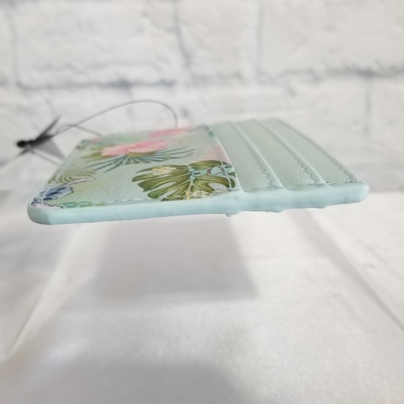 Loungefly Lilo and Stitch Tropical Duckling Disney Cardholder Wallet New - Picture 10 of 14